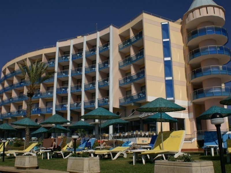Faustina Hotel & Spa Kusadasi Exterior foto